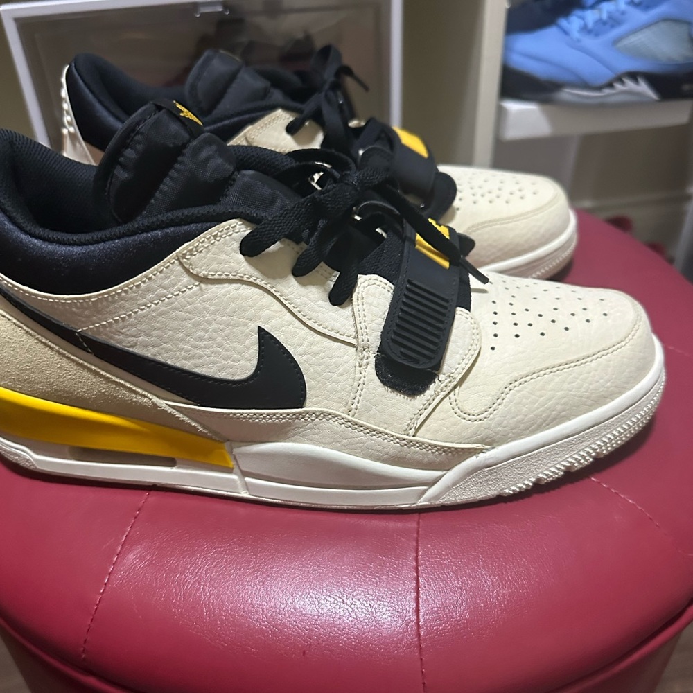 Nike Air Jordan Legacy 312 Low “Pale Vanilla”